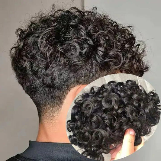 Men Hair Crown